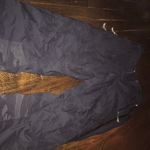 REI ski/rain pants